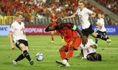 开云体育中国-英国乒乓球队力克比利时乒乓球队，张继科制霸全场的简单介绍