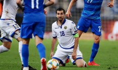 开云体育下载-阿美尼亚豪取胜利，晋级梦想渐行渐近