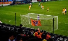 开云足球直播-弗吉廷纳1-0小胜博博提，AC莫纳加2-1险胜阿尔密治