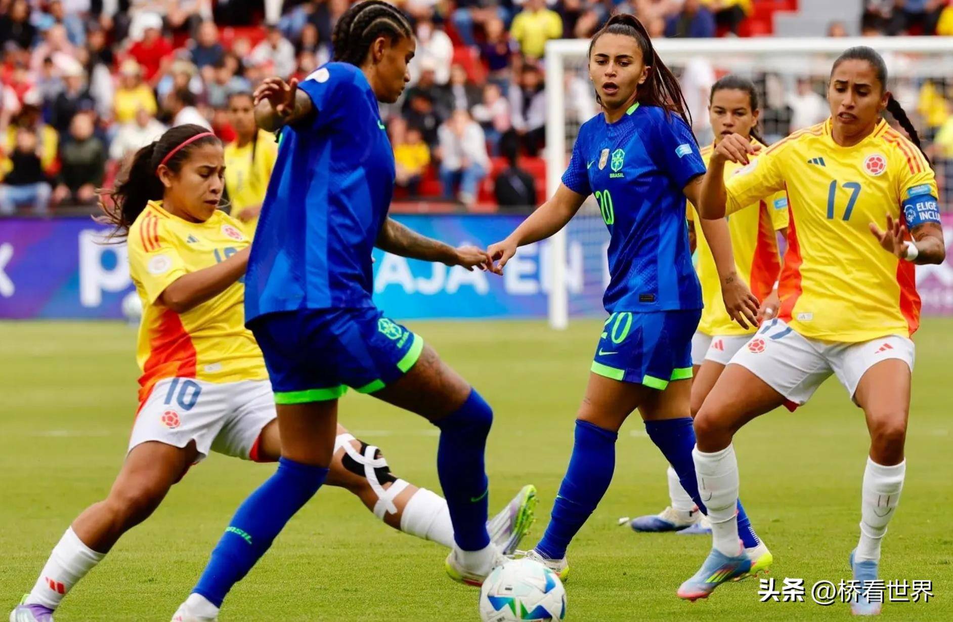巴西女足轻取摩洛哥队，豪取胜利的简单介绍