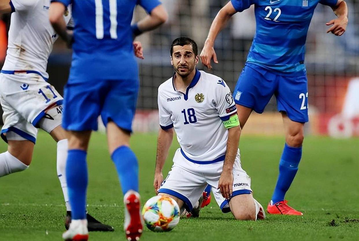 阿美尼亚豪取胜利,晋级梦想渐行渐近 阿美尼亚豪取胜利,晋级梦想渐行渐近