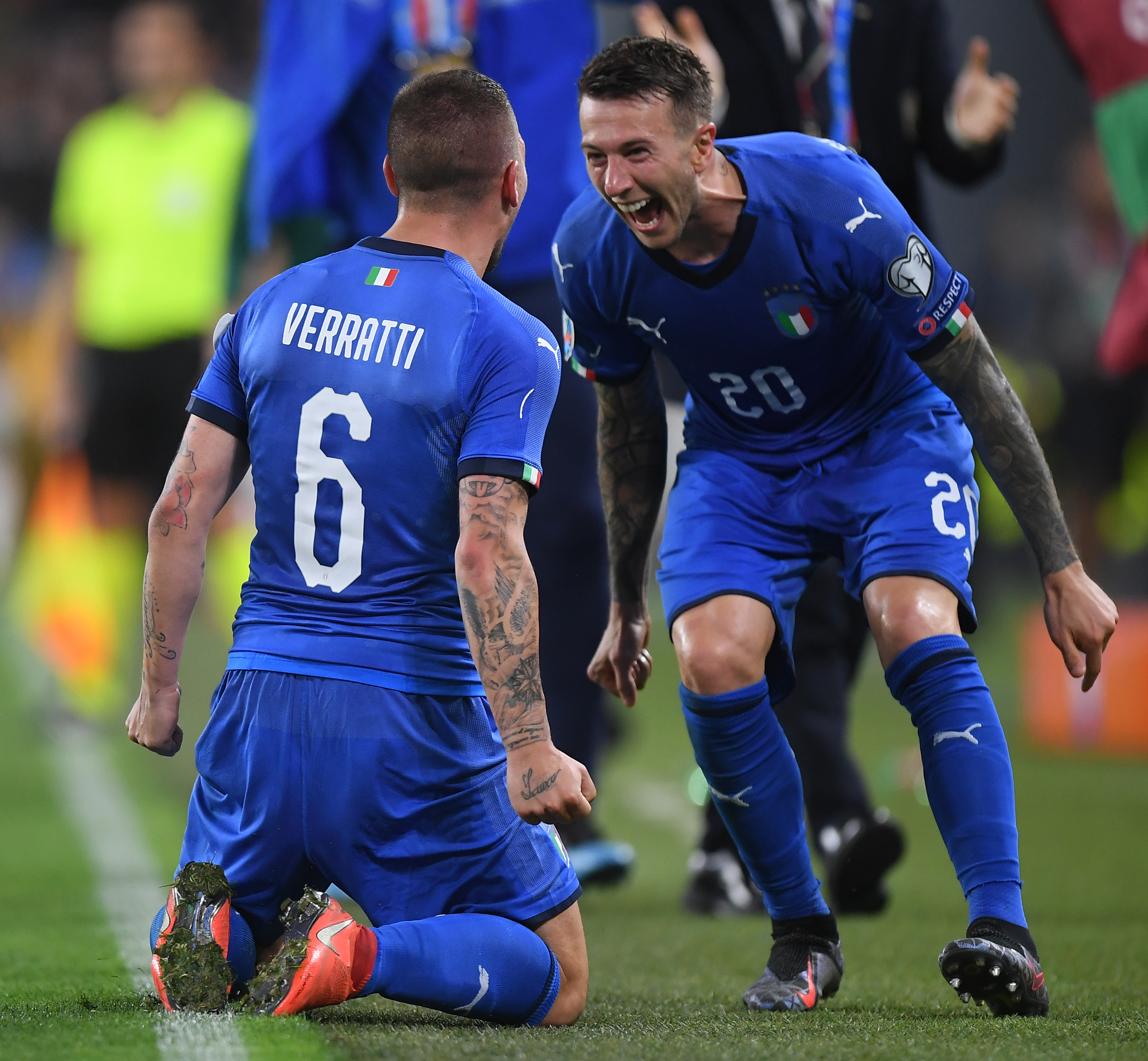 泽西队在欧洲预选赛中实现惊人逆转 泽西队在欧洲预选赛中实现惊人逆转