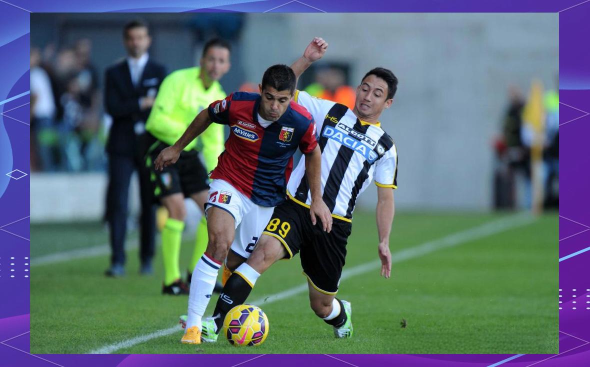 热那亚客场逼平乌迪内斯,完成客场保级 热那亚客场逼平乌迪内斯,完成客场保级