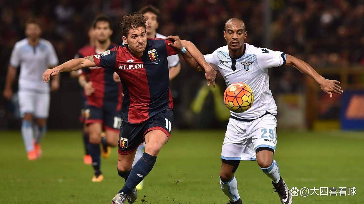 热那亚客场逼平乌迪内斯,完成客场保级 热那亚客场逼平乌迪内斯,完成客场保级