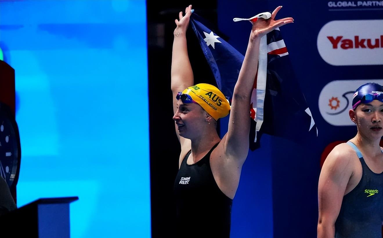 关于澳大利亚游泳队夺得第十金牌的信息 关于澳大利亚游泳队夺得第十金牌的信息