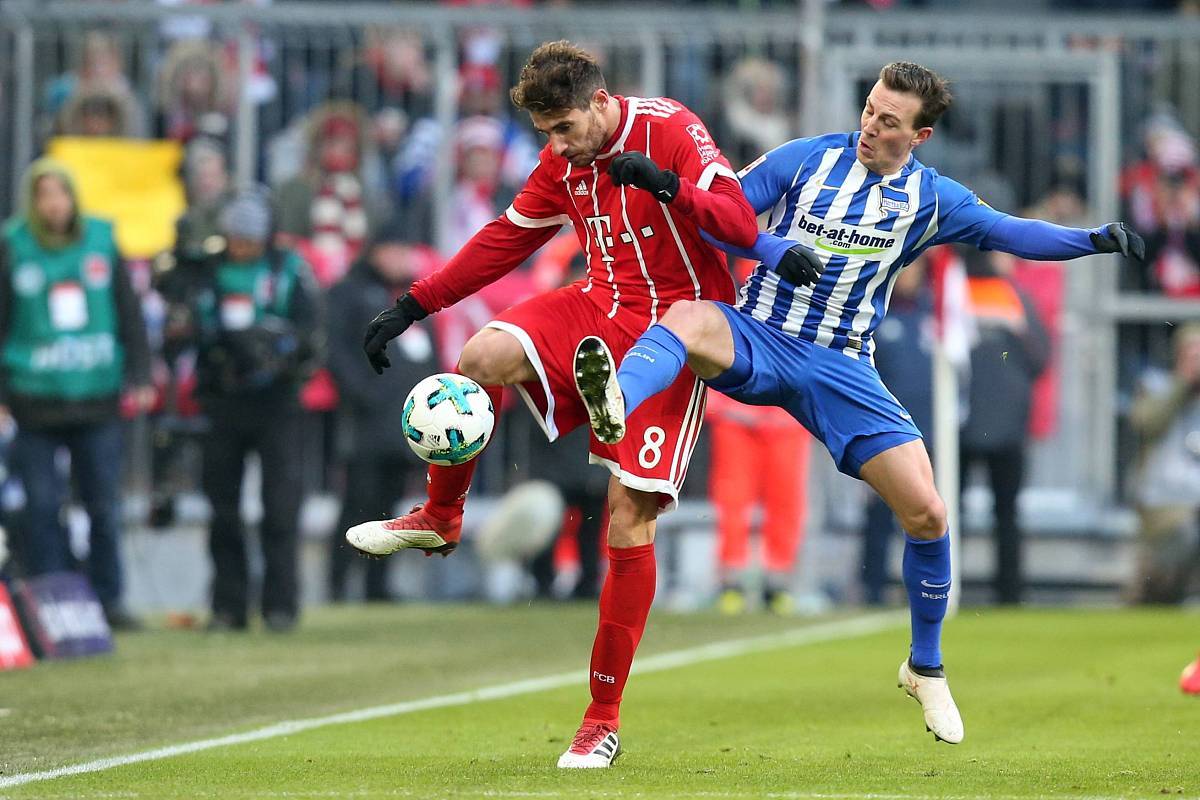 柏林赫塔挑战拜仁慕尼黑,全力争胜的简单介绍 柏林赫塔挑战拜仁慕尼黑,全力争胜的简单介绍